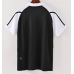 Real Madrid 2001-2002 Retro Venkovní Dres Krátký Rukáv
